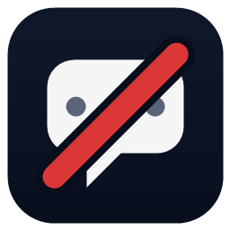 I Mute You All logo